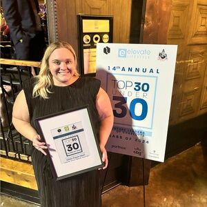 City Chic Black Pleated Maxi Dress